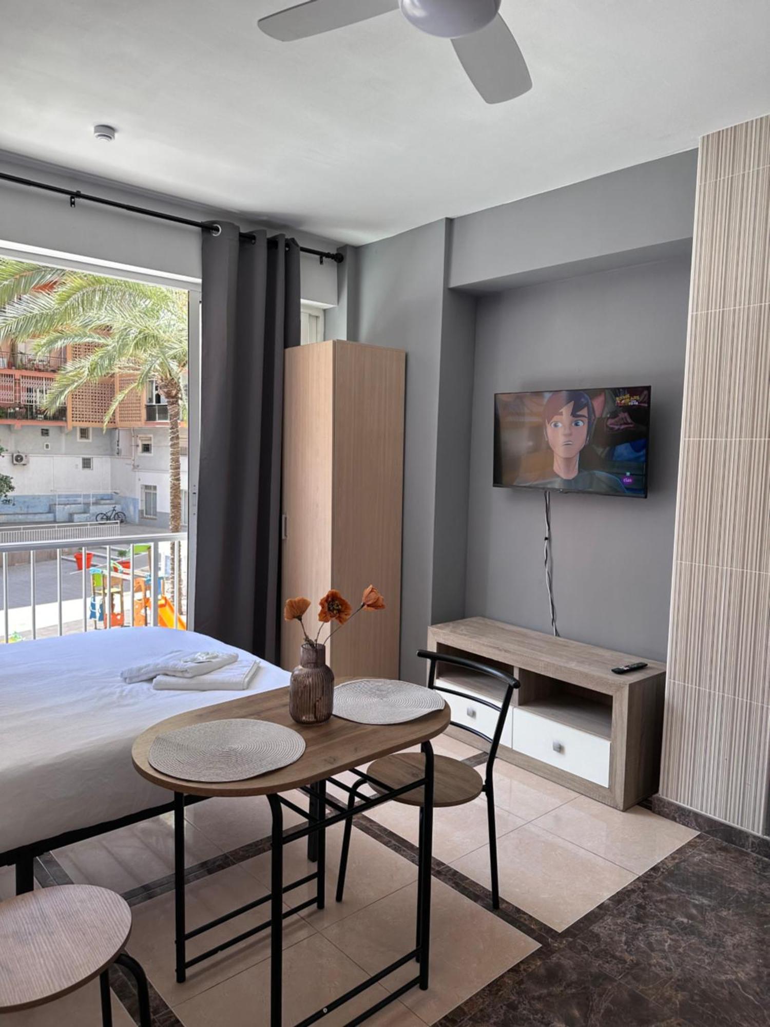 Pension Rioka Calpe Luaran gambar
