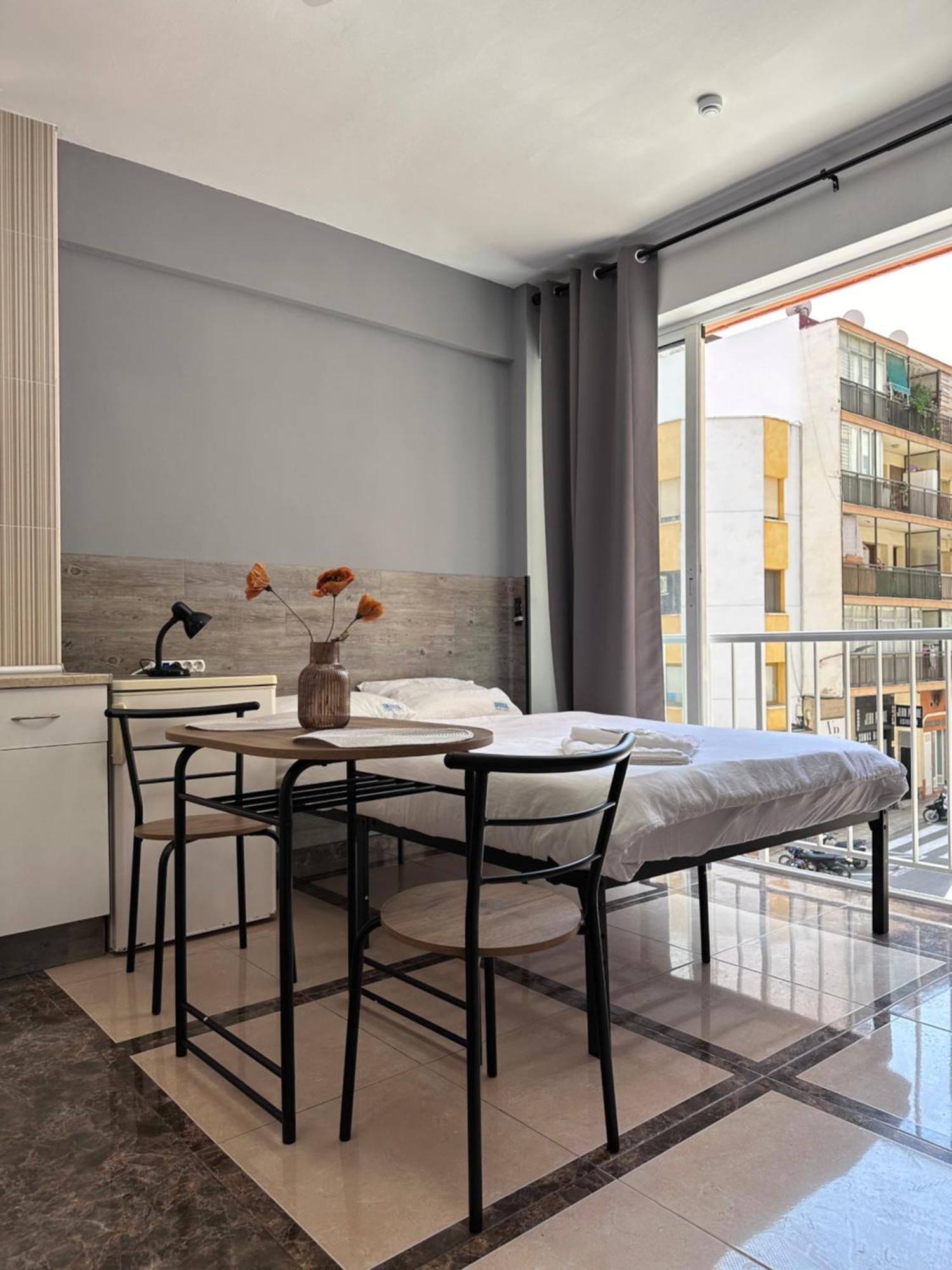 Pension Rioka Calpe Luaran gambar