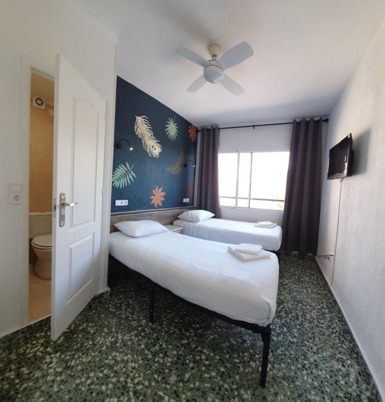 Pension Rioka Calpe Luaran gambar