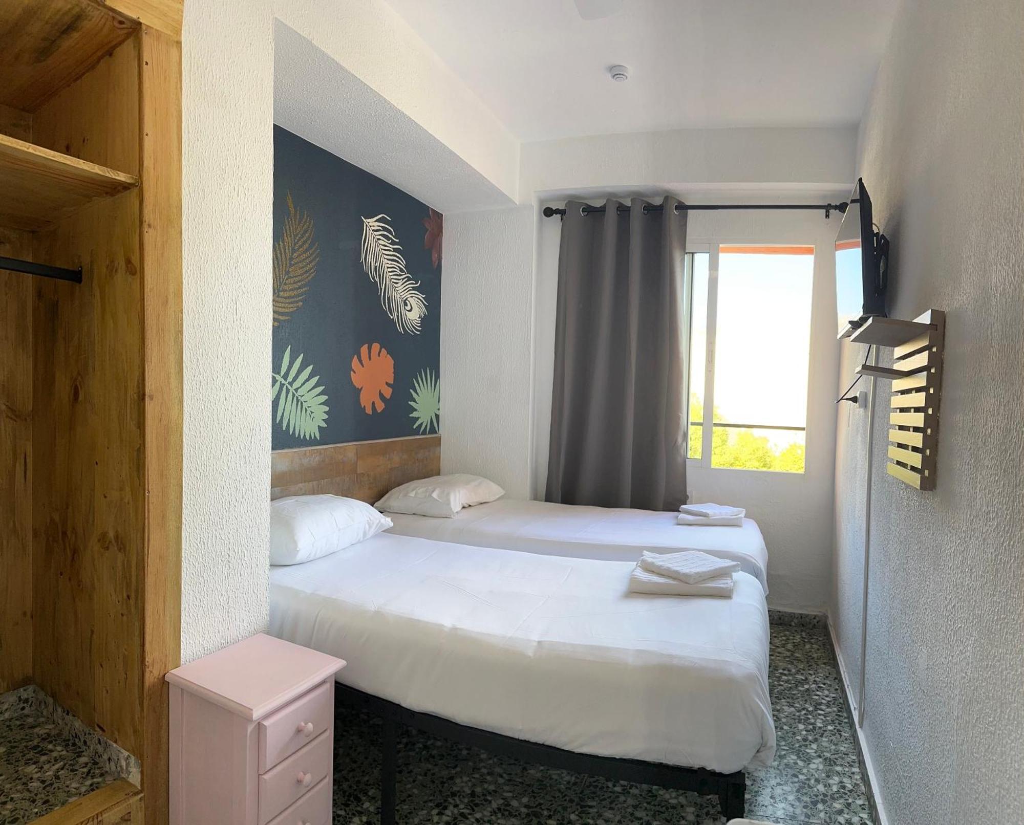 Pension Rioka Calpe Luaran gambar