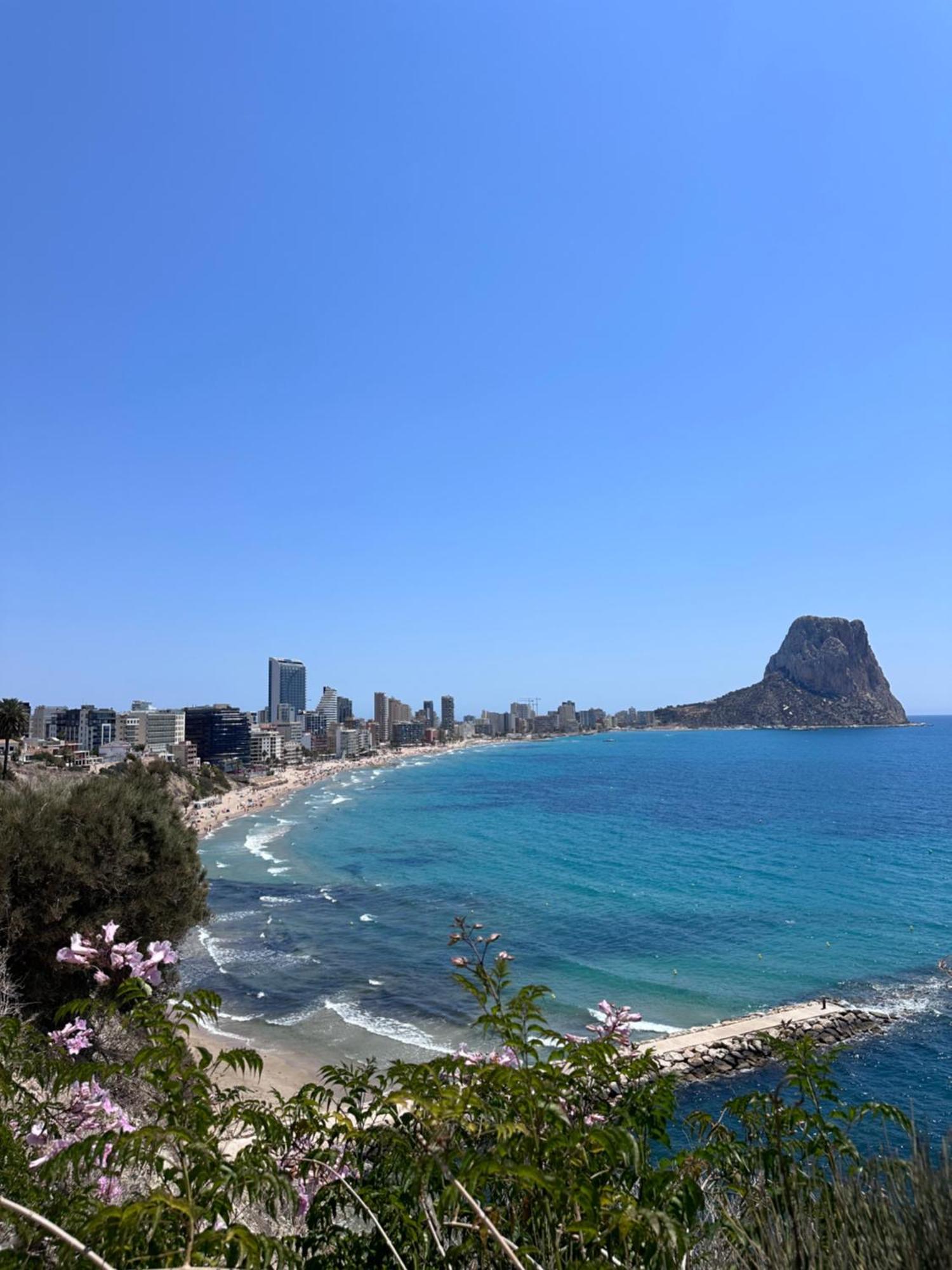 Pension Rioka Calpe Luaran gambar